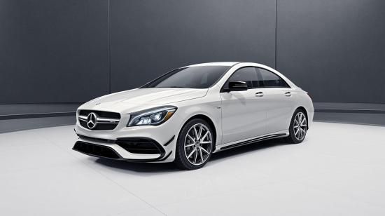  CLA 45 AMG 4Matic-image