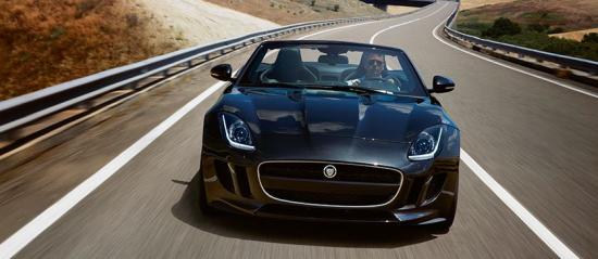 F-Type V6