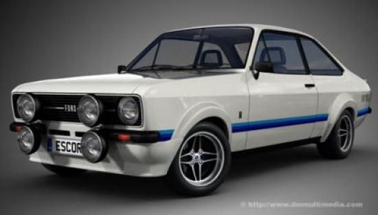 Escort RS1800