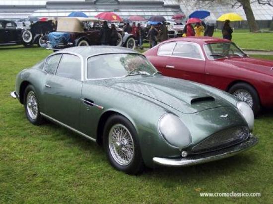  DB4 Zagato-image