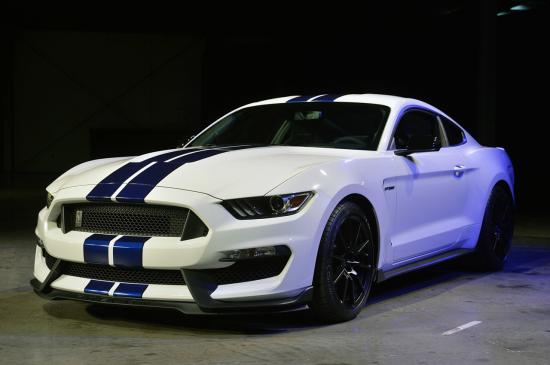 Shelby Mustang GT350