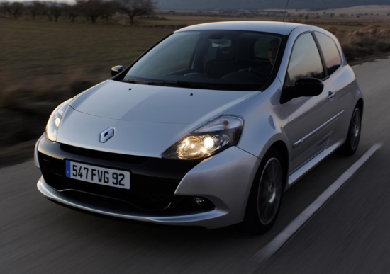 Clio RS III Cup
