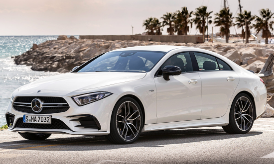 CLS 350d