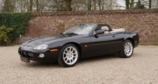  XKR Cabriolet-image
