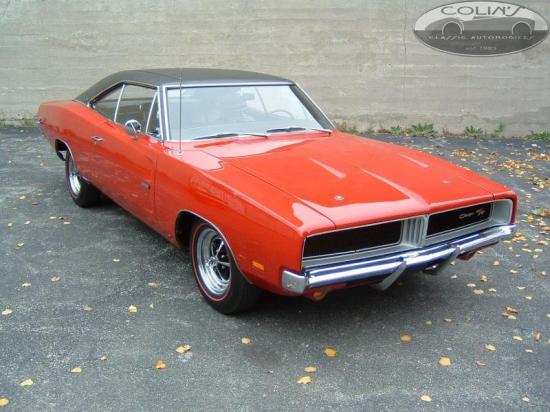  Charger R/T Hemi-image
