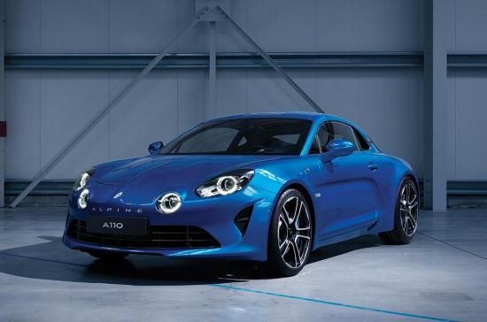  Alpine A110-image