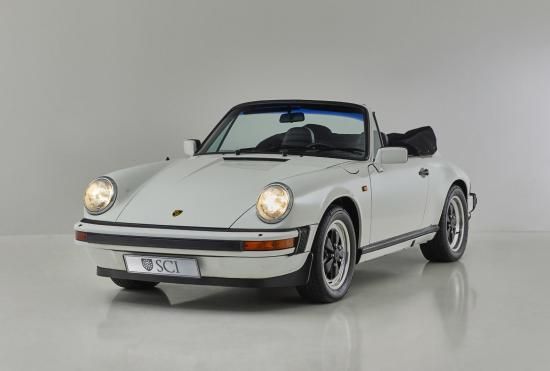 911 SC 3.0 Cabrio