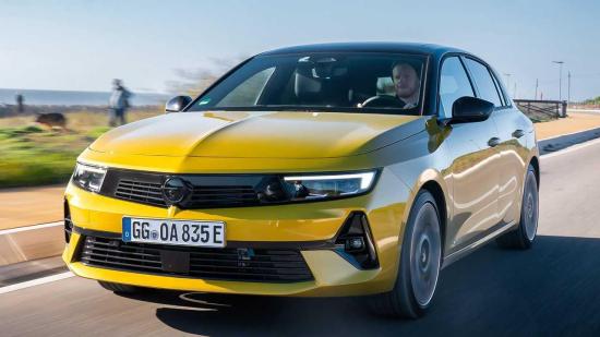 Astra 1.6 Plug-in-Hybrid