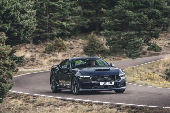 Mustang Dark Horse