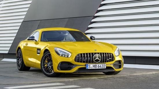 AMG GT S