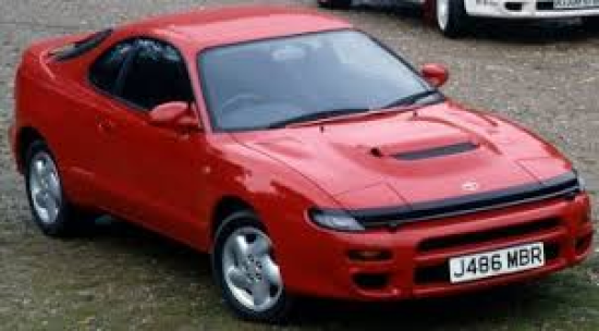Celica Turbo 4WD