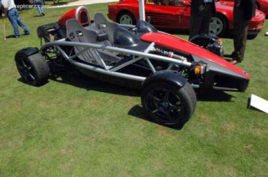  Ariel Atom 2-image