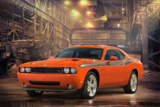 Dodge Challenger R/T