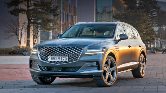  Genesis GV80 2.5T-image