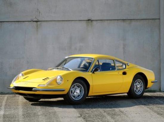  Dino 206 GT-image