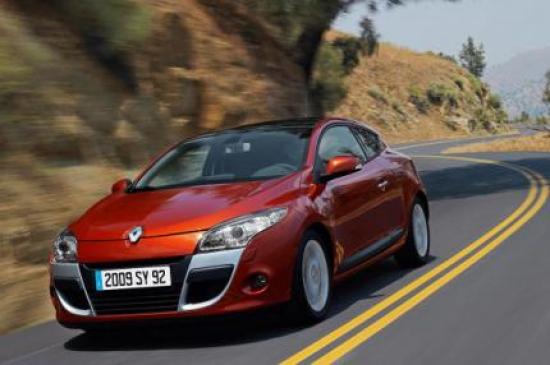 Megane Coupé TCe 180