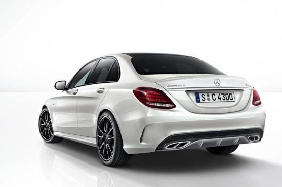 C 43 AMG 4MATIC