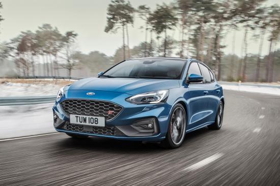 Focus ST