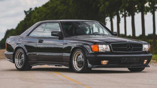 560 SEC AMG 6.0 Widebody