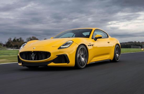  GranTurismo Trofeo-image