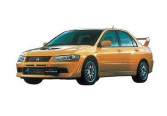  Lancer Evo VII GSR-image