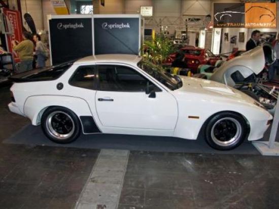 924 Carrera GTS