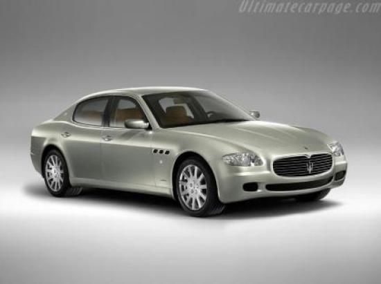 Quattroporte