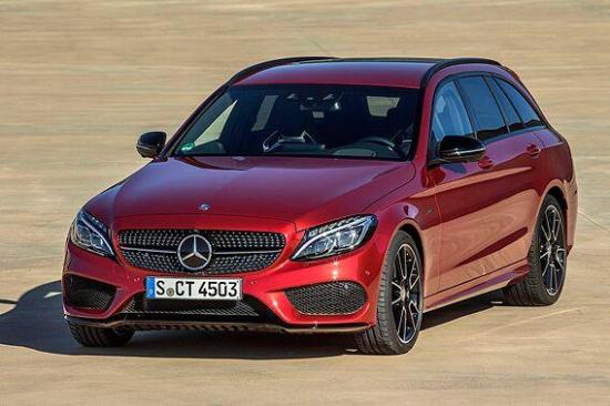 C 450 AMG T