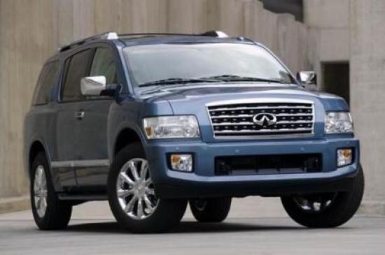  Infiniti QX56-image