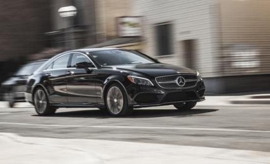 CLS 400 4MATIC