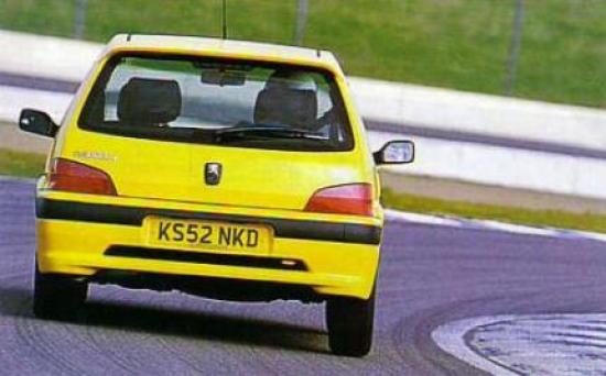 106 GTi/S16