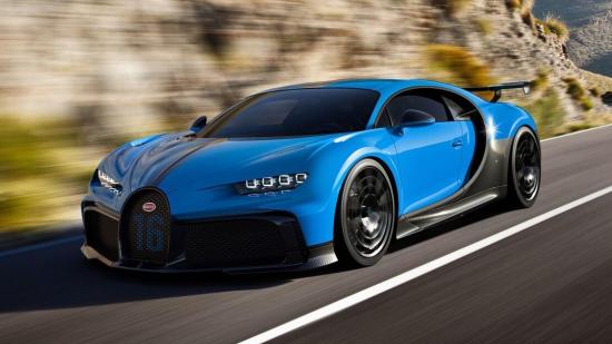  Chiron Pur Sport-image
