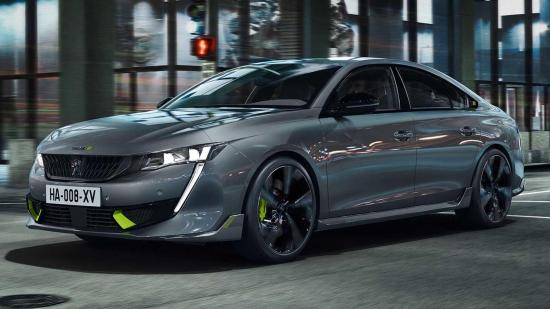 508 PSE Hybrid4