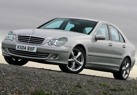 C 320 CDI