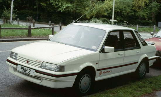  MG Montego EFi-image