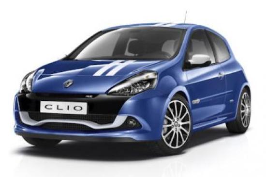 Clio Gordini RS