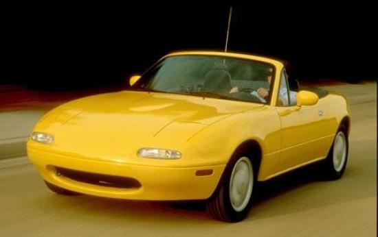 Mazda MX-5 1.6