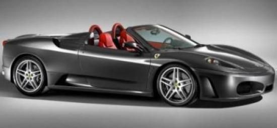  F430 Spyder-image