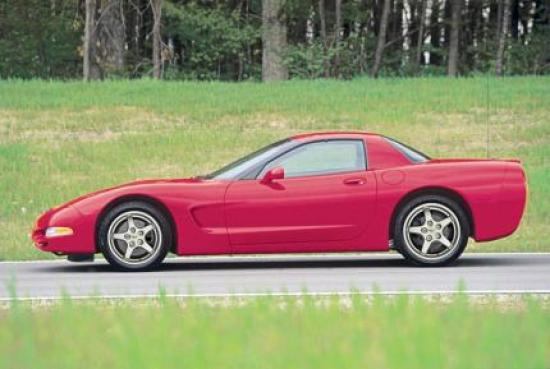 Corvette C5 Z51
