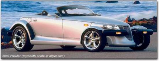 Plymouth Prowler