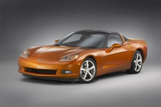 Corvette C6 Z51