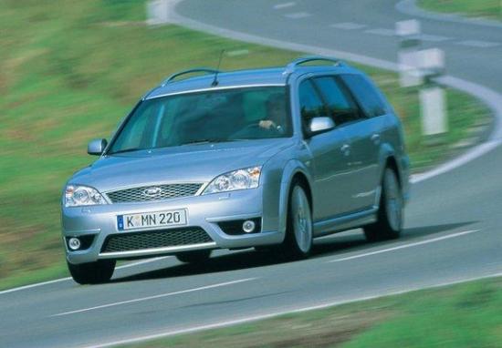 Mondeo Turnier ST 220