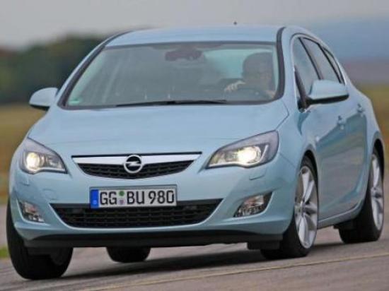 Astra 2.0 CDTI Ecotec