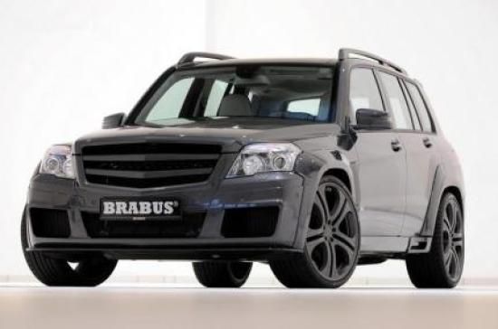 Brabus GLK V12
