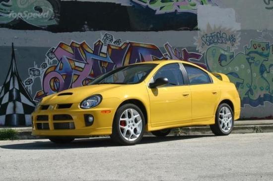  Dodge Neon SRT-4-image