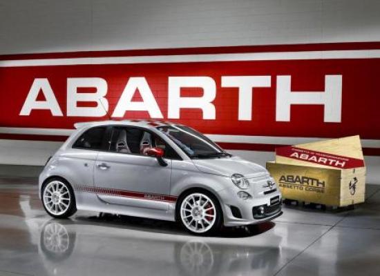  Abarth 500 EsseEsse-image
