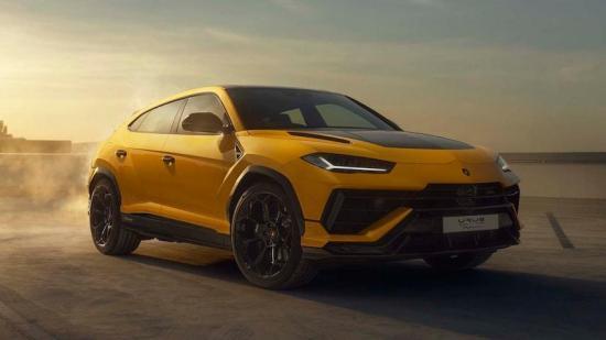  Urus Performante-image