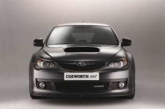 Cosworth Impreza CS400