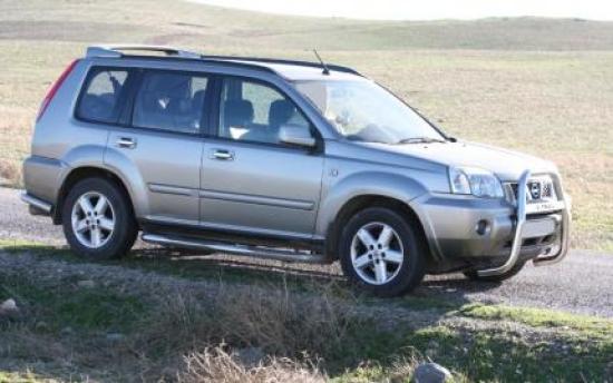  X-Trail 2.2 dCi-image