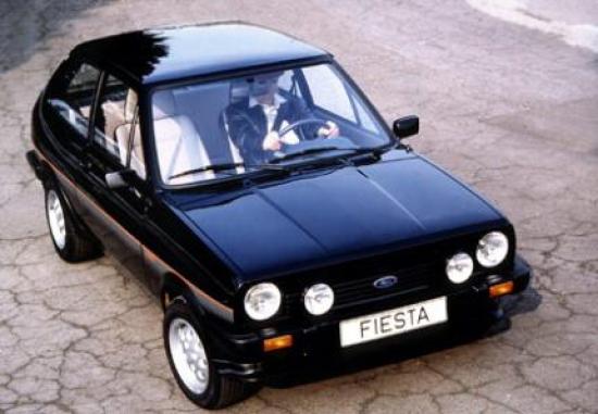 Fiesta XR2